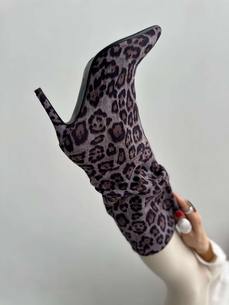 Сапоги бренда MARIA MISHINA - Одежда в Красноярск - фото 3