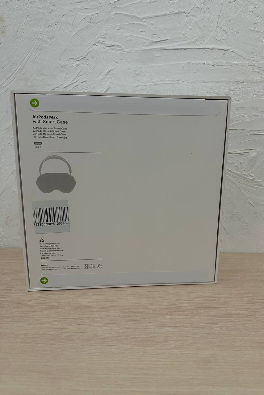 Продам Airpods Max gen. 2 - частное объявление в Красноярск