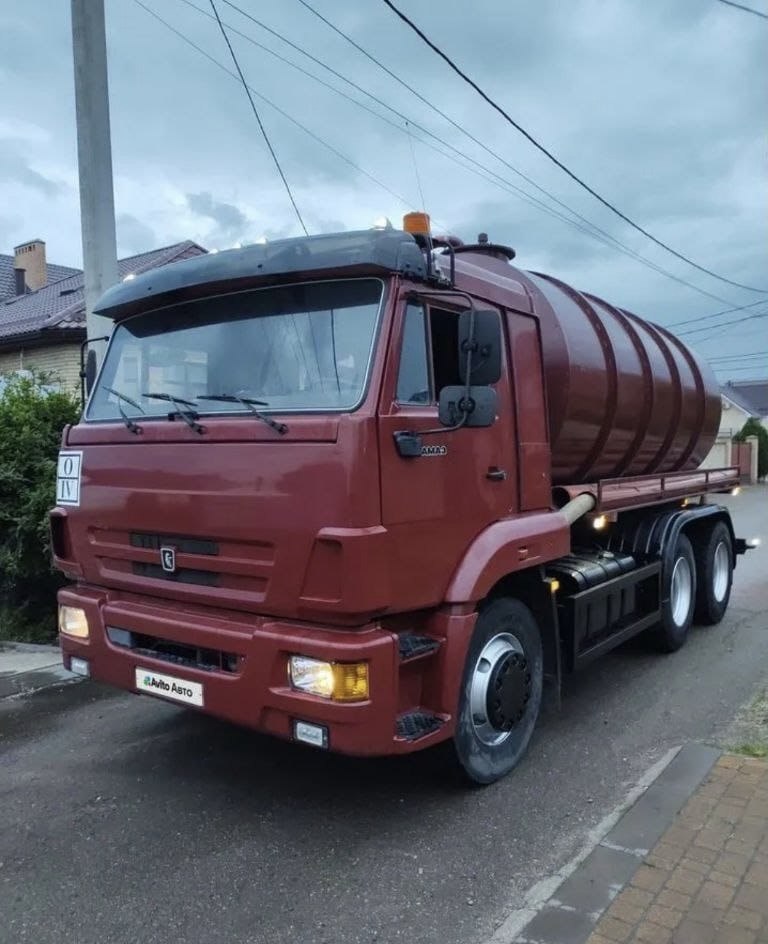 Услуги ассенизатора - частное объявление в Краснодар