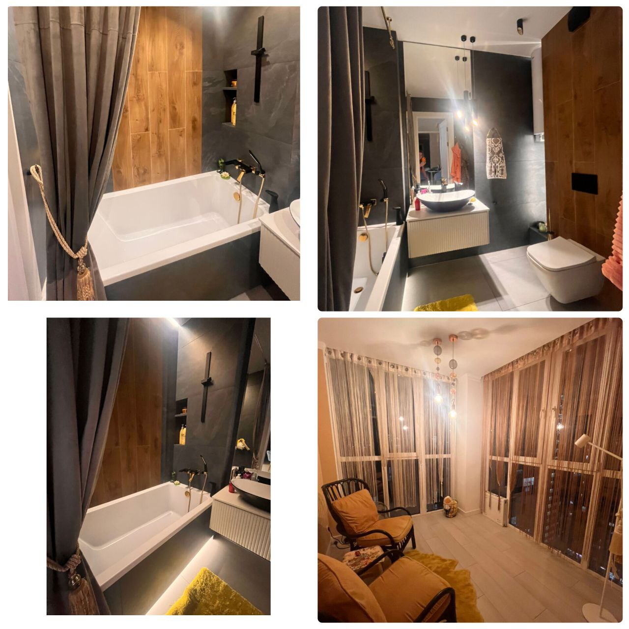 3-комнатная квартира в ЖК Любимово - Недвижимость в Краснодар - фото 2