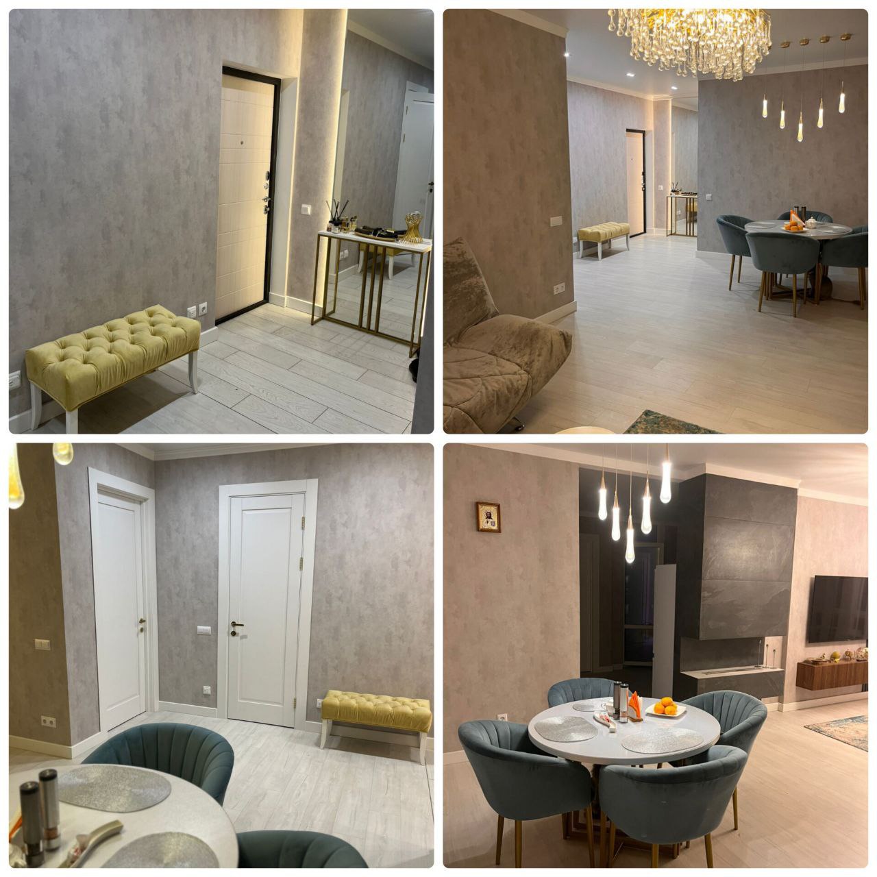 3-комнатная квартира в ЖК Любимово - Недвижимость в Краснодар - фото 3