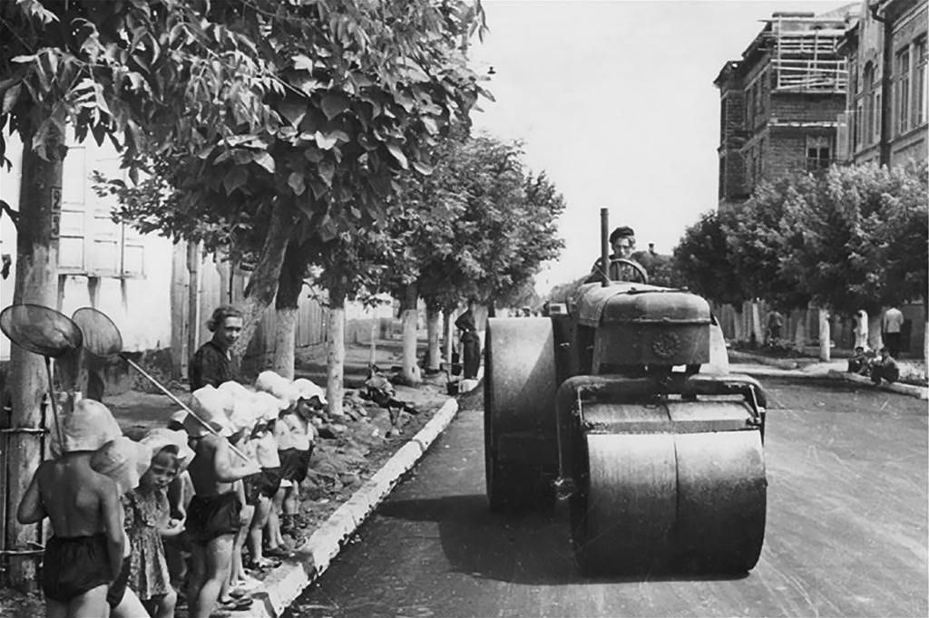 Укладка асфальта на улице Седина - частное объявление в Краснодар