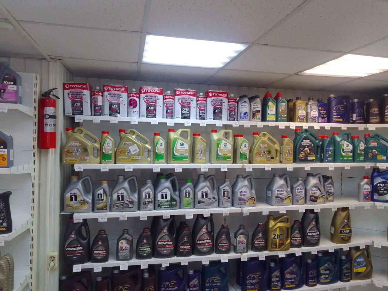 Автомасла, запчасти и аккумуляторы для авто - Авто в Тольятти - фото 2