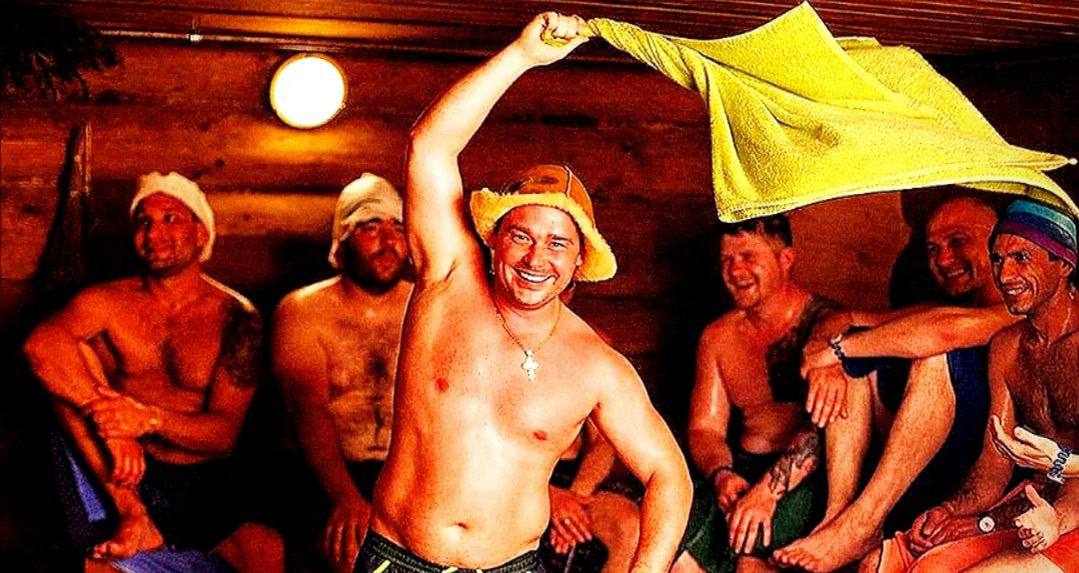 Баня Каспий с бассейном и шезлонгами - Услуги в Тольятти - фото 4