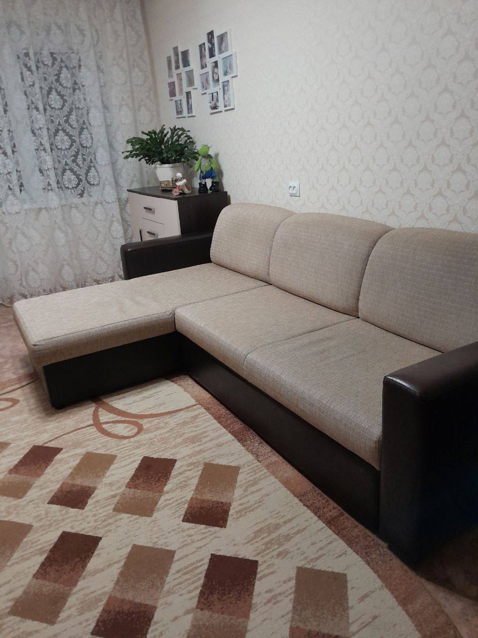 Угловой диван Фабрика Мерлачева - Для дома и дачи в Тольятти - фото 4