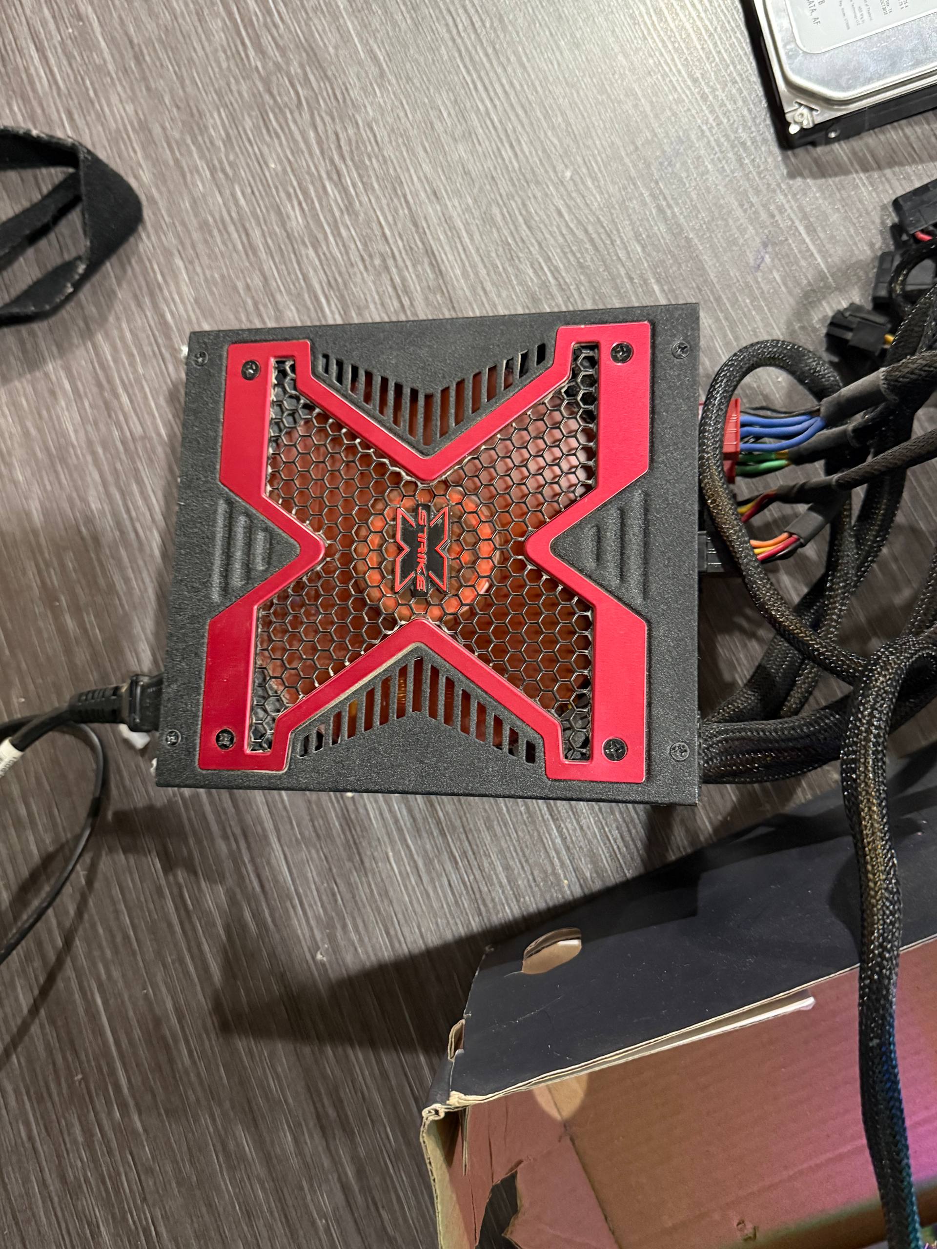 Игровой ПК с видеокартой MSI GTX 1080 - частное объявление в Тольятти