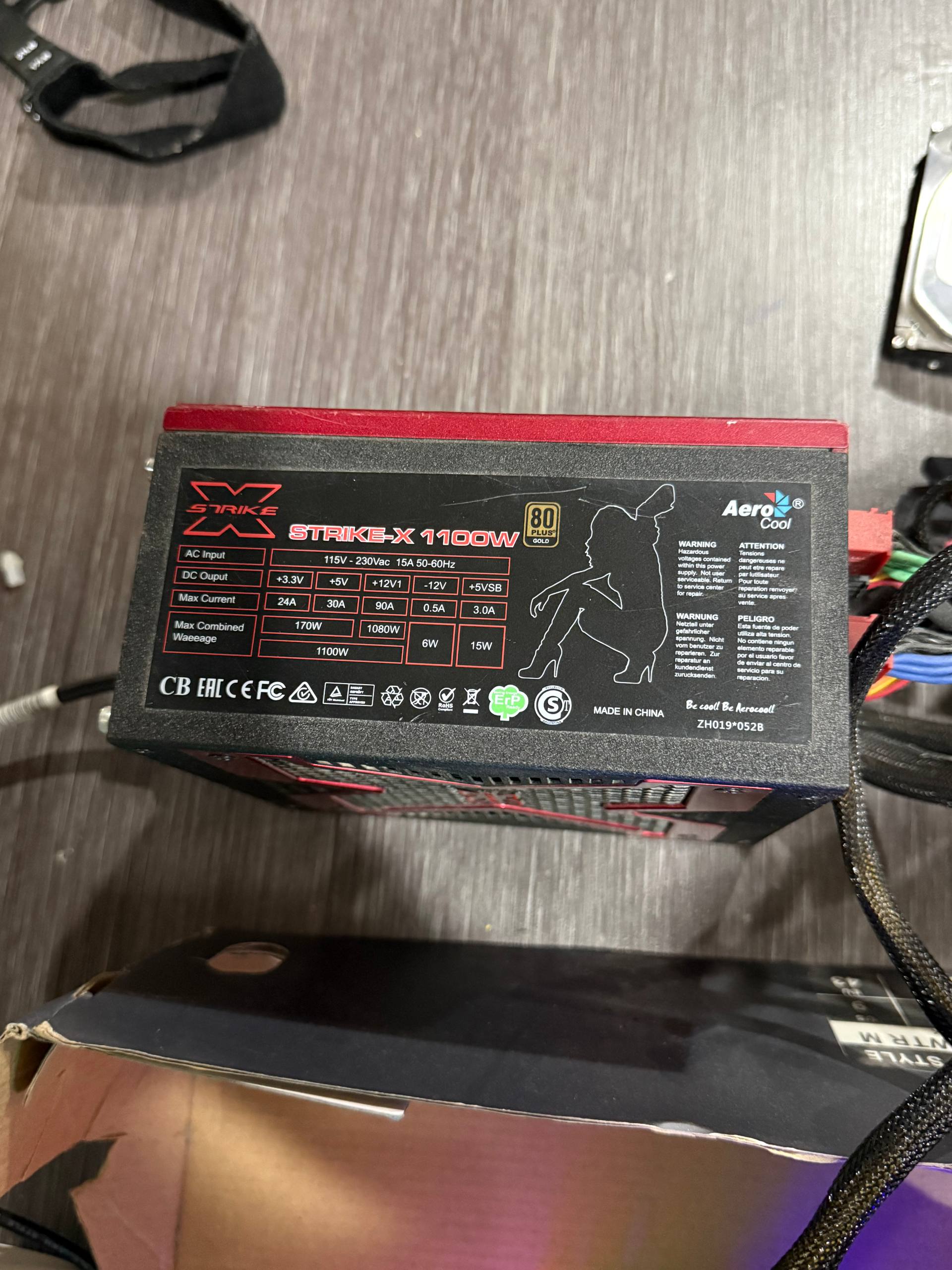 Игровой ПК с видеокартой MSI GTX 1080 - Электроника в Тольятти - фото 2