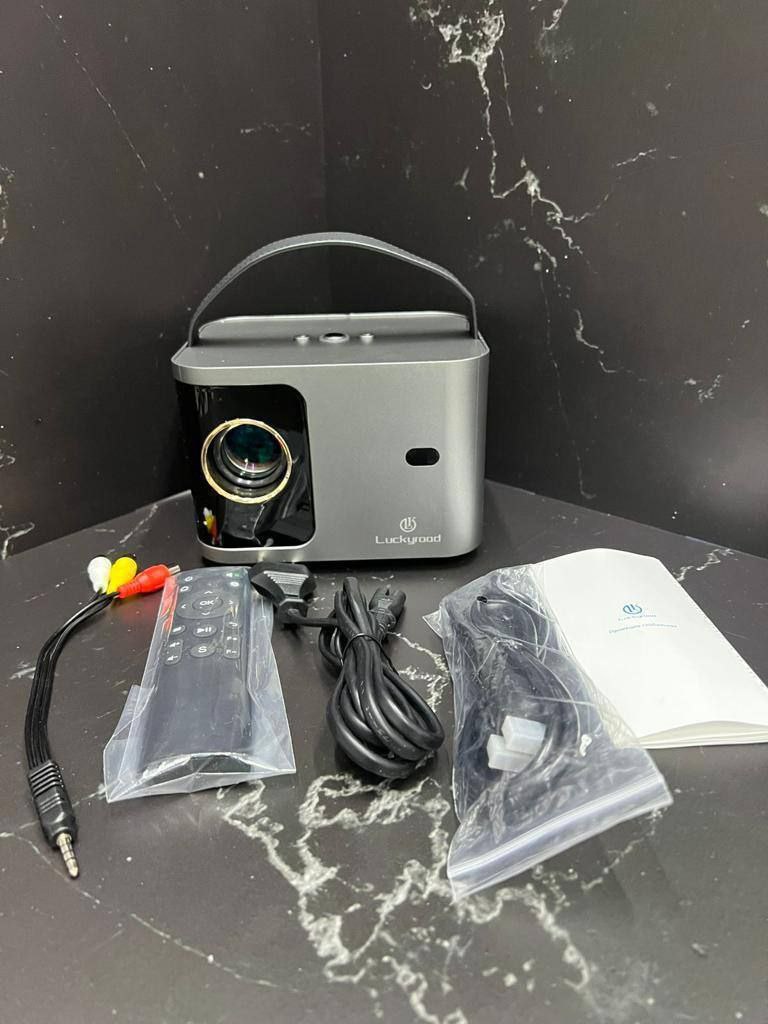 Проектор Luckyroad x8pro под заказ - частное объявление в Тольятти