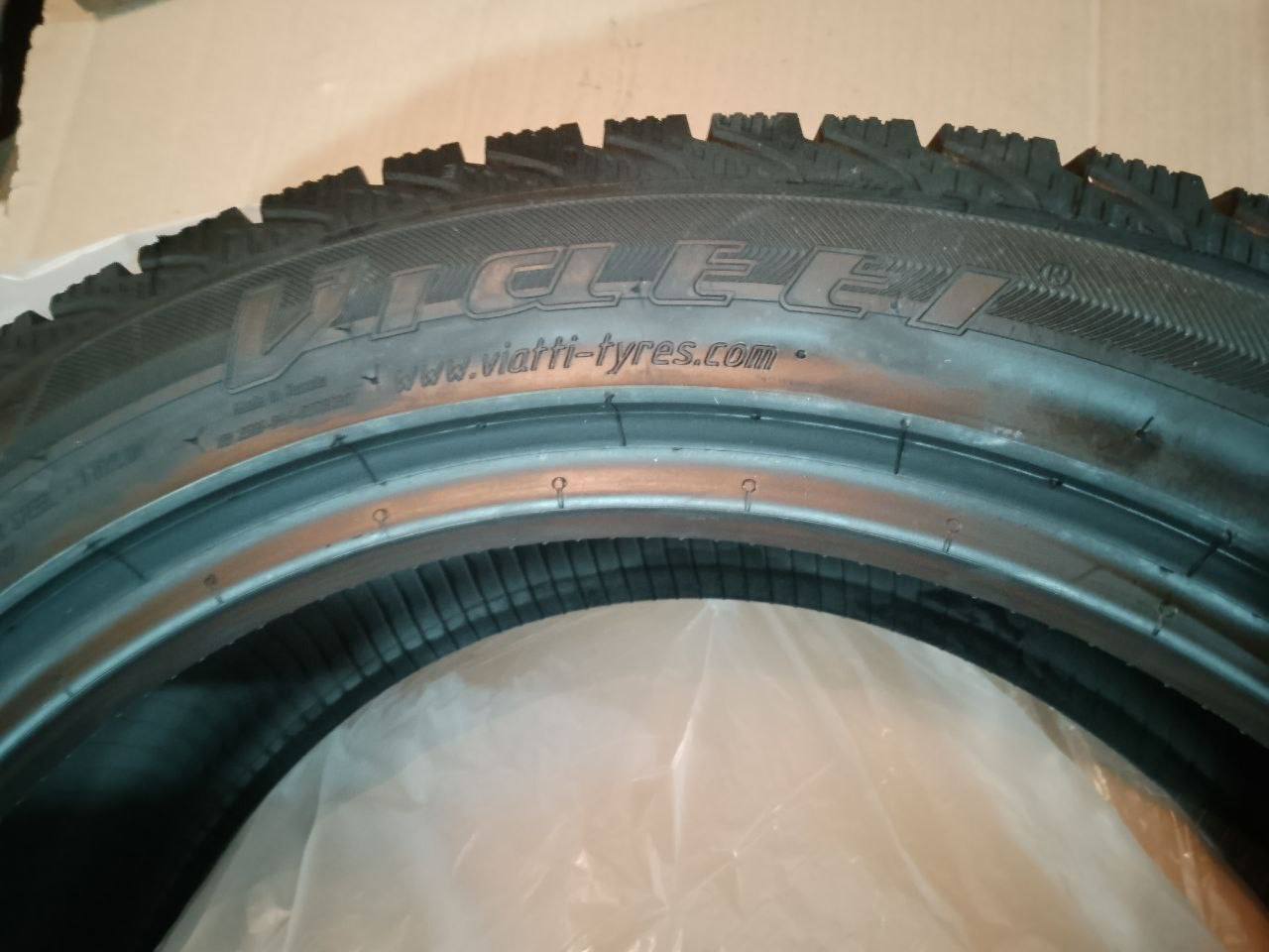 Продажа новой зимней резины - Авто в Тольятти