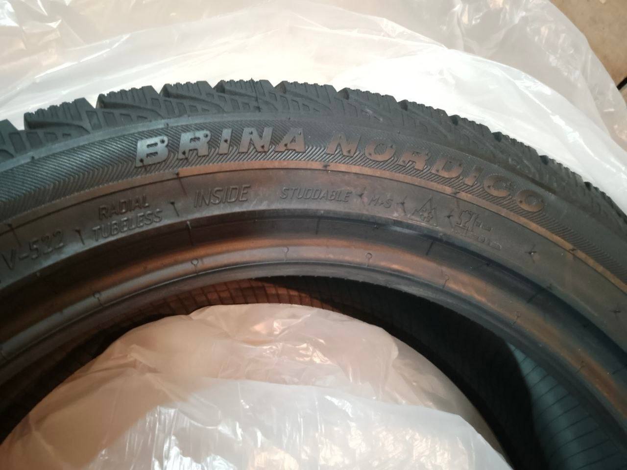 Продажа новой зимней резины - Авто в Тольятти - фото 2