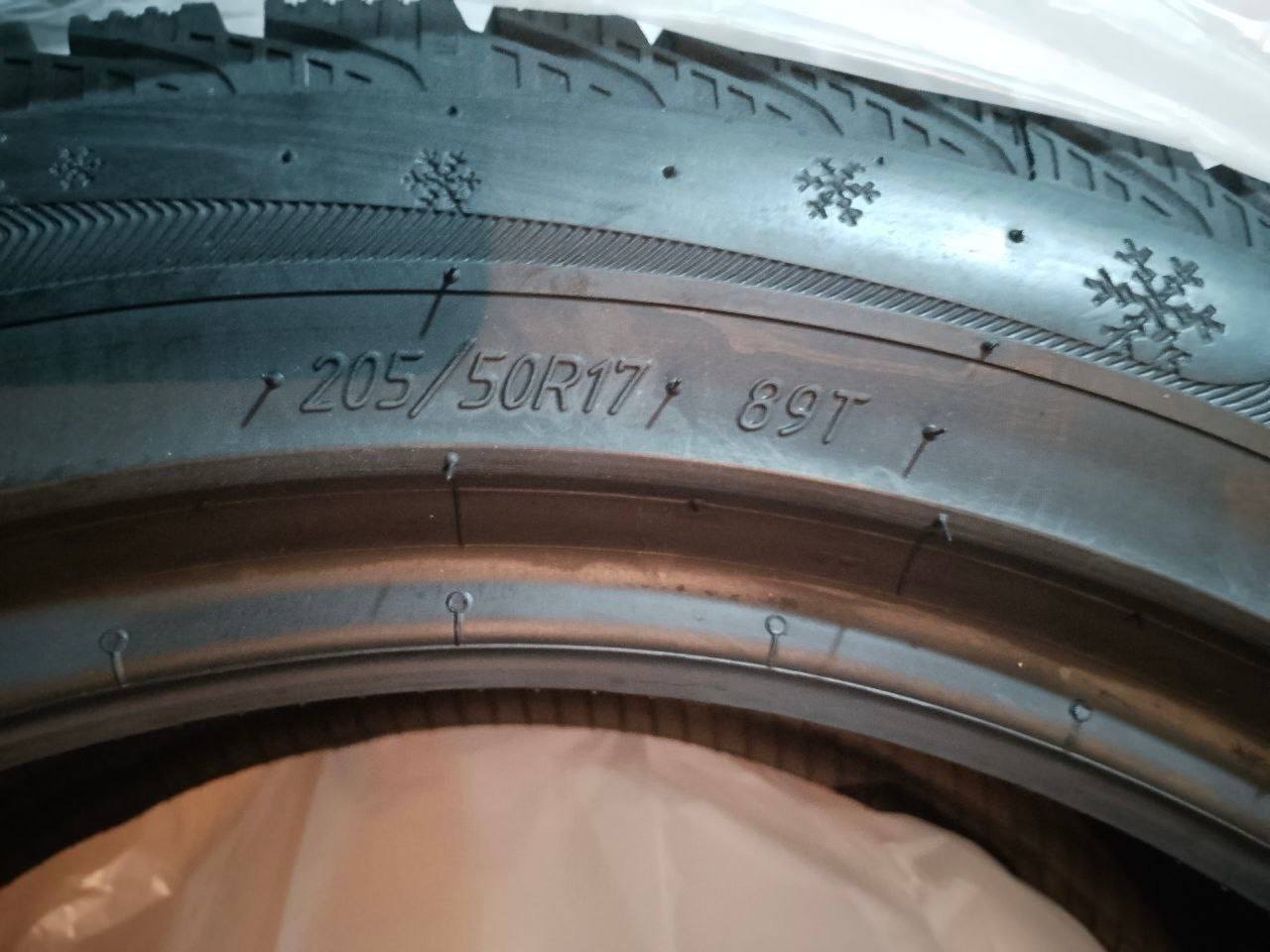 Продажа новой зимней резины - Авто в Тольятти - фото 3