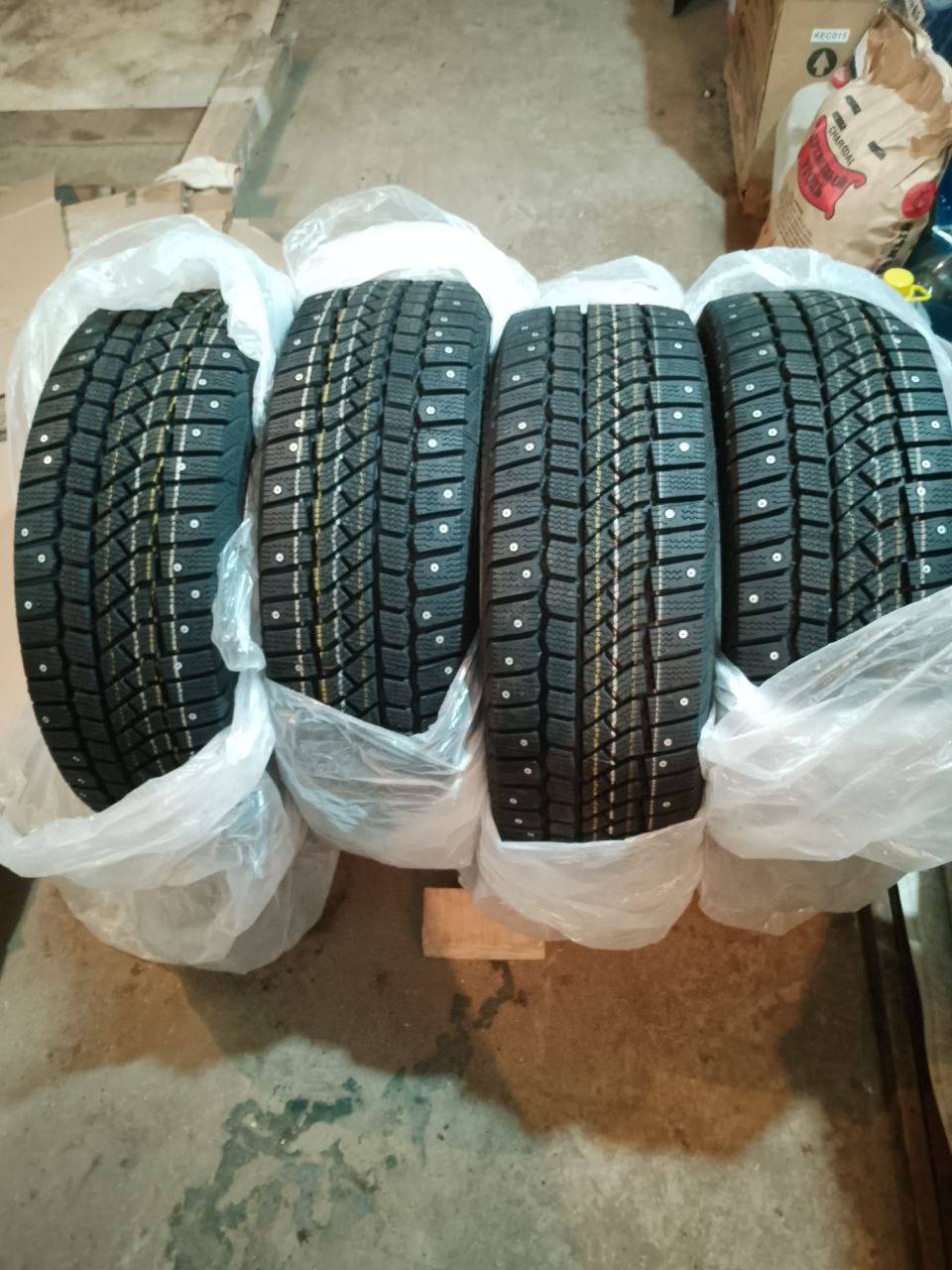 Продажа новой зимней резины - Авто в Тольятти - фото 5