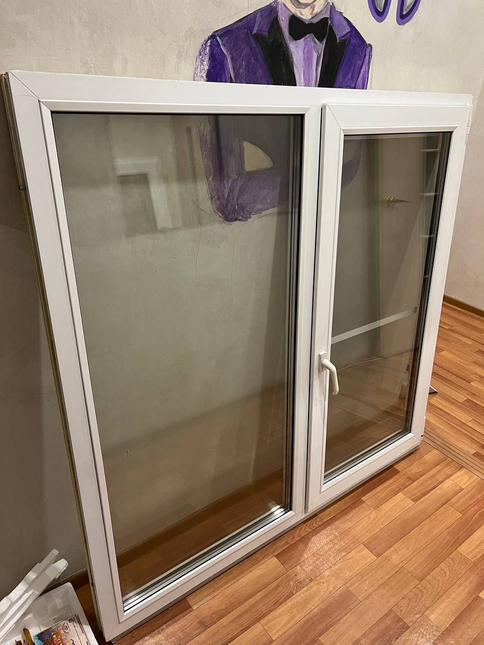 Пластиковые окна двухстворчатое - Для дома и дачи в Тольятти - фото 4