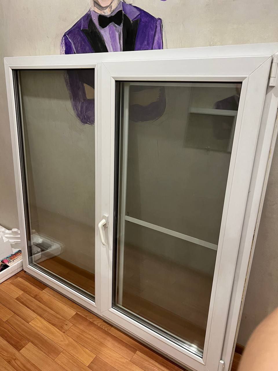 Пластиковые окна двухстворчатое - Для дома и дачи в Тольятти - фото 5