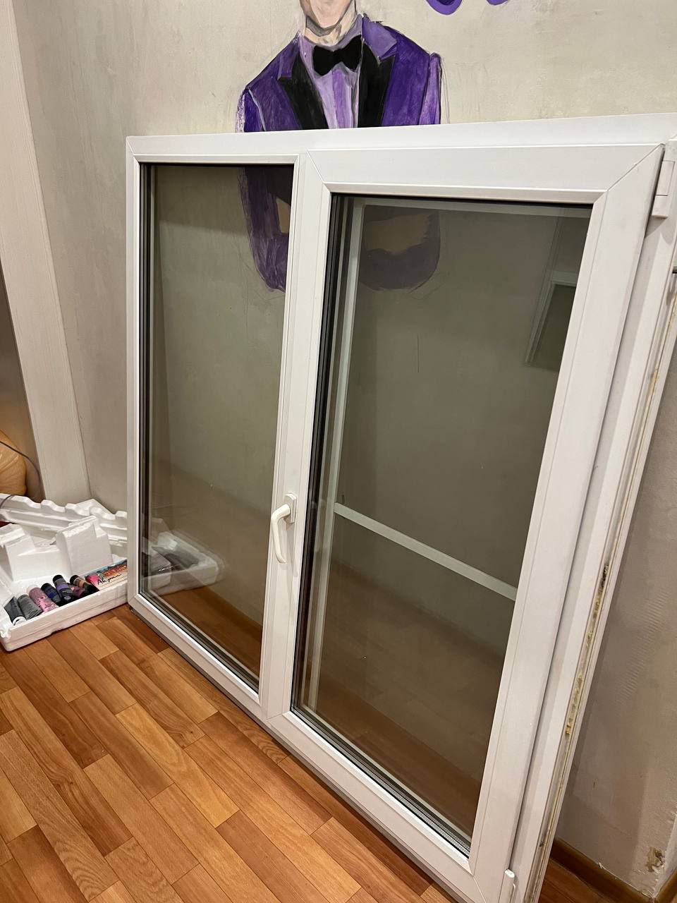 Пластиковые окна двухстворчатое - Для дома и дачи в Тольятти - фото 7