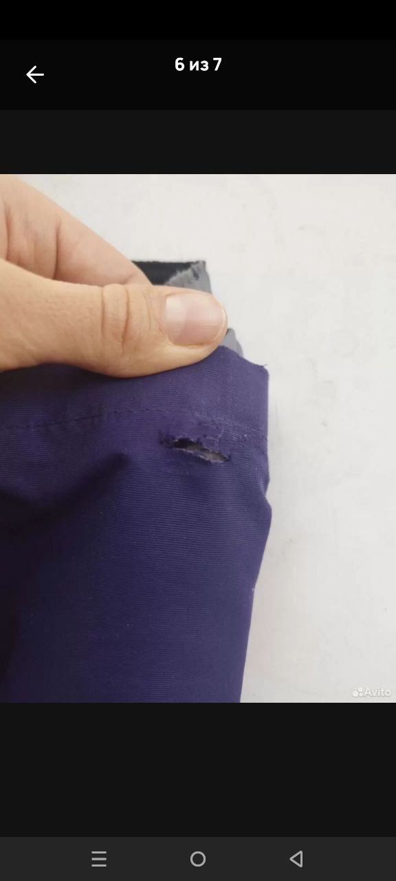 Зимний комбинезон Huppa рост 128 - Товары для детей в Тольятти - фото 2