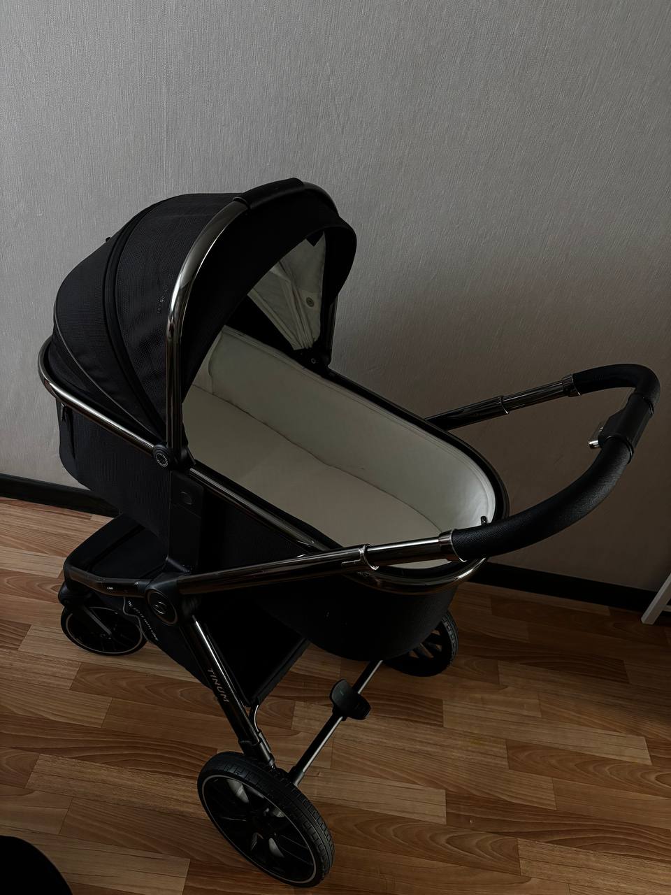 Продается коляска 2 в 1 Sevillababy Tinum Black и шезлонг - частное объявление в Тольятти