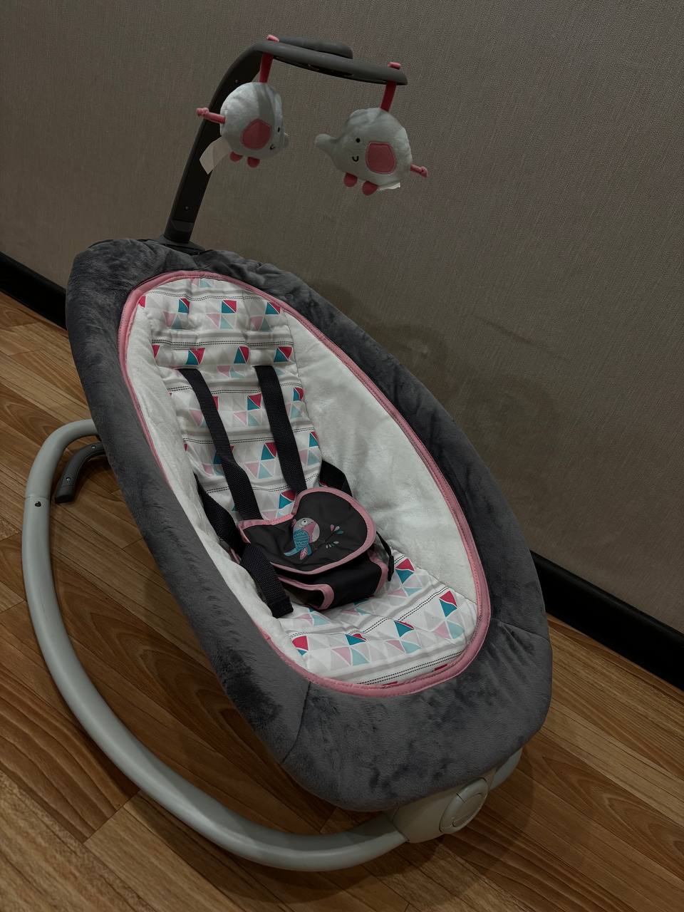 Продается коляска 2 в 1 Sevillababy Tinum Black и шезлонг - Товары для детей в Тольятти - фото 4