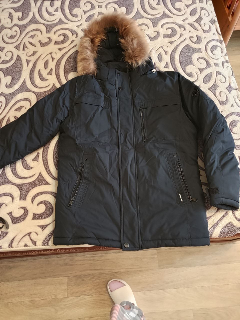 Продам мужскую зимнюю куртку - Одежда в Тольятти - фото 3