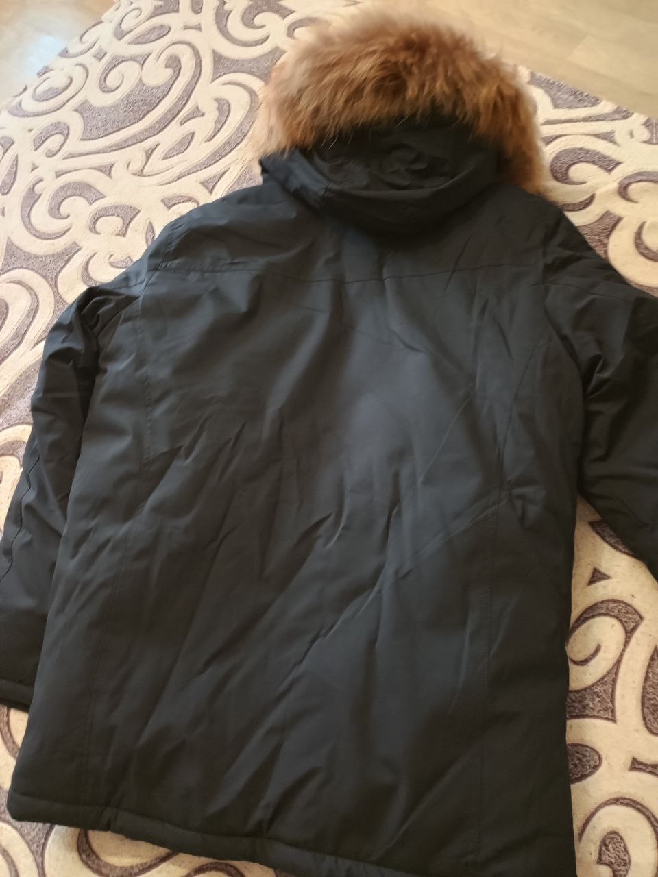 Продам мужскую зимнюю куртку - Одежда в Тольятти - фото 4