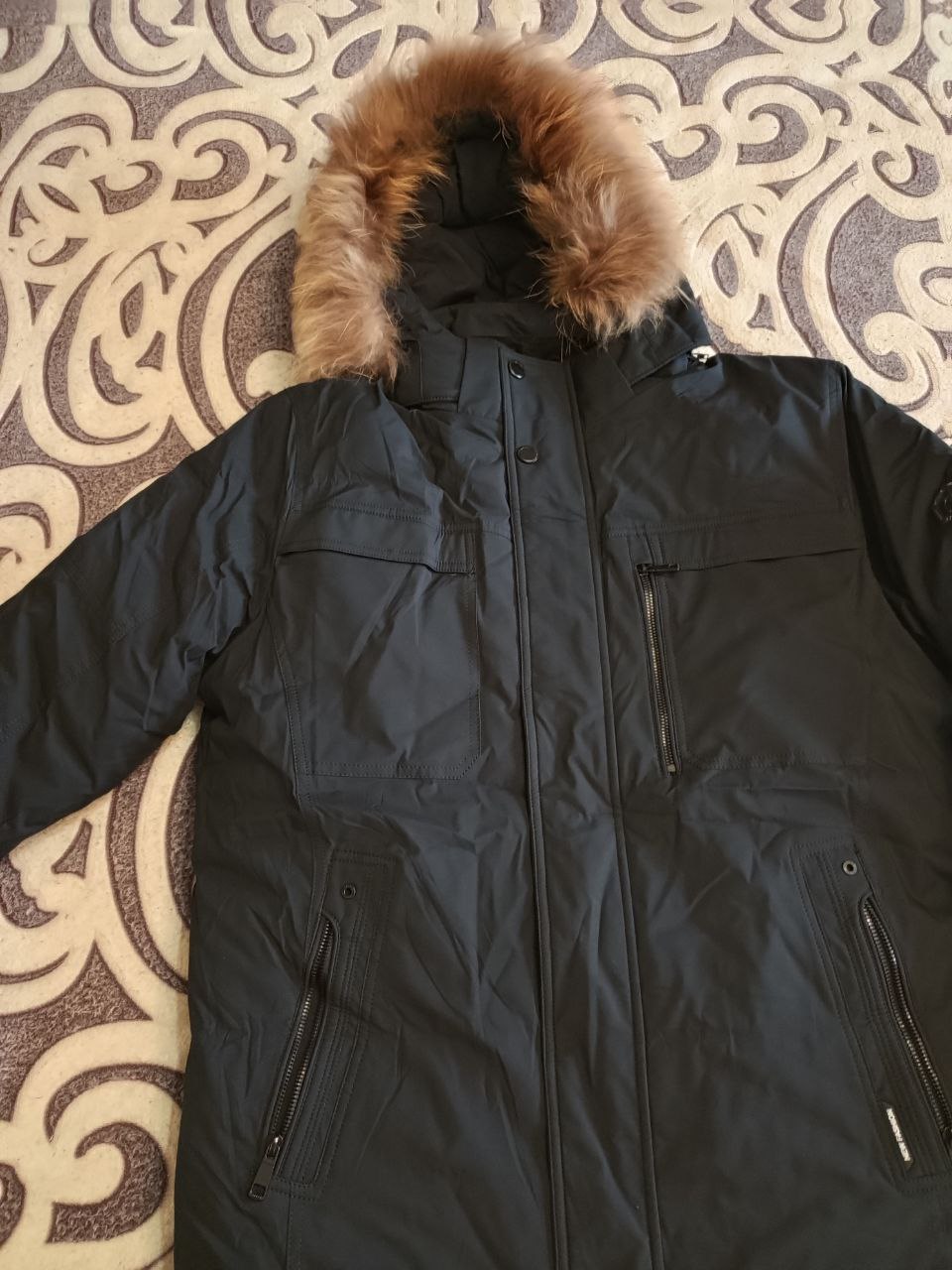Продам мужскую зимнюю куртку - Одежда в Тольятти - фото 3