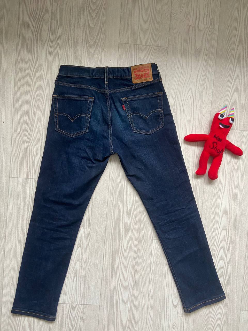 Джинсы Levi's 511 и брюки U.S.P.A. - Одежда в Тольятти