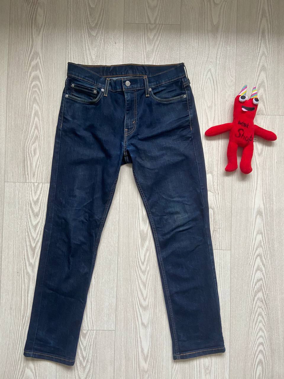 Джинсы Levi's 511 и брюки U.S.P.A. - Одежда в Тольятти - фото 3