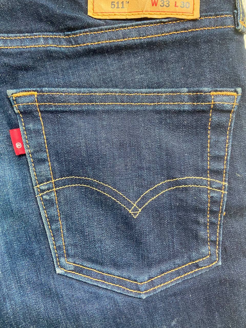 Джинсы Levi's 511 и брюки U.S.P.A. - Одежда в Тольятти - фото 6