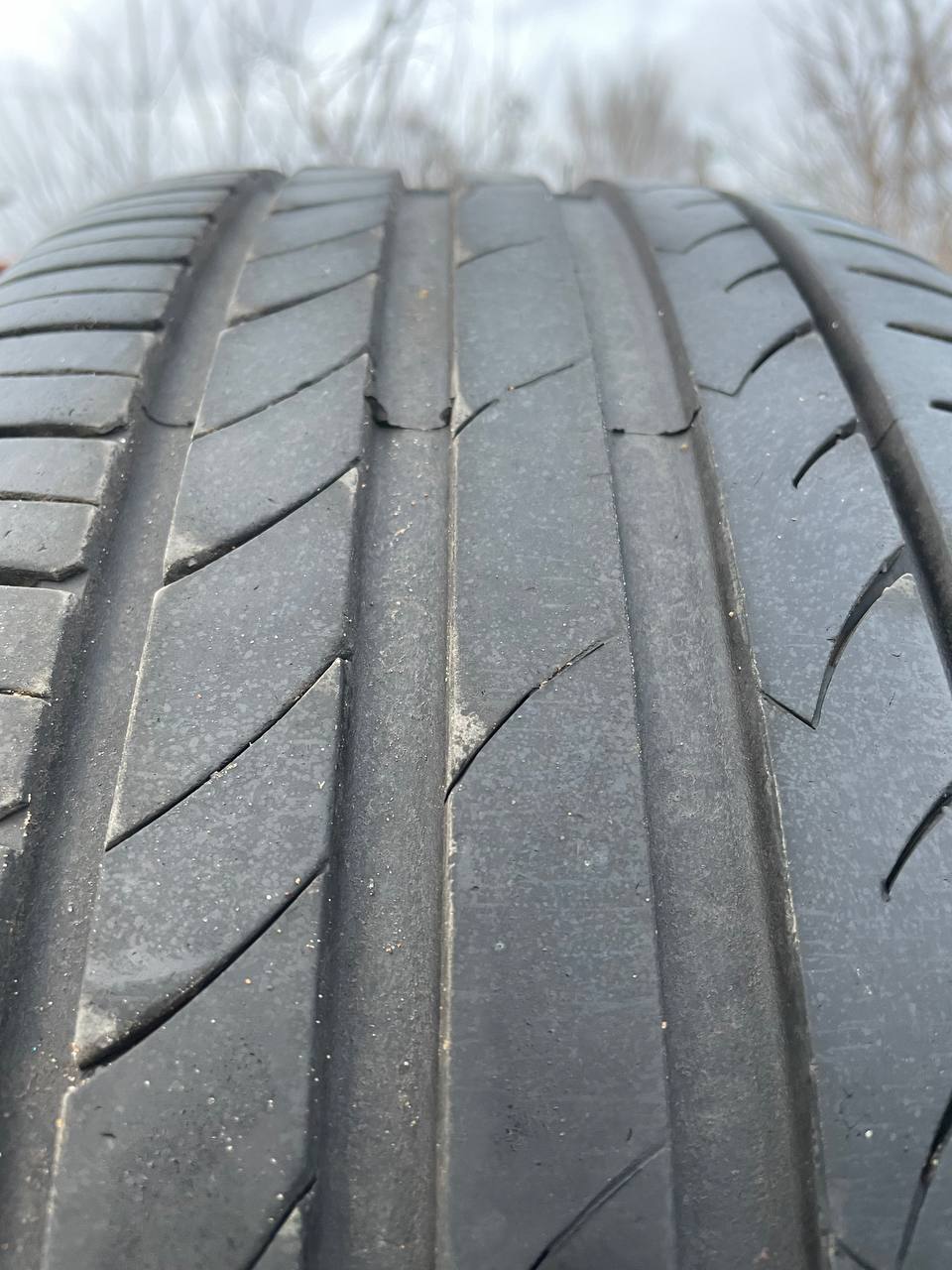 Продажа комплекта колес Vossen r17 - Авто в Тольятти - фото 4