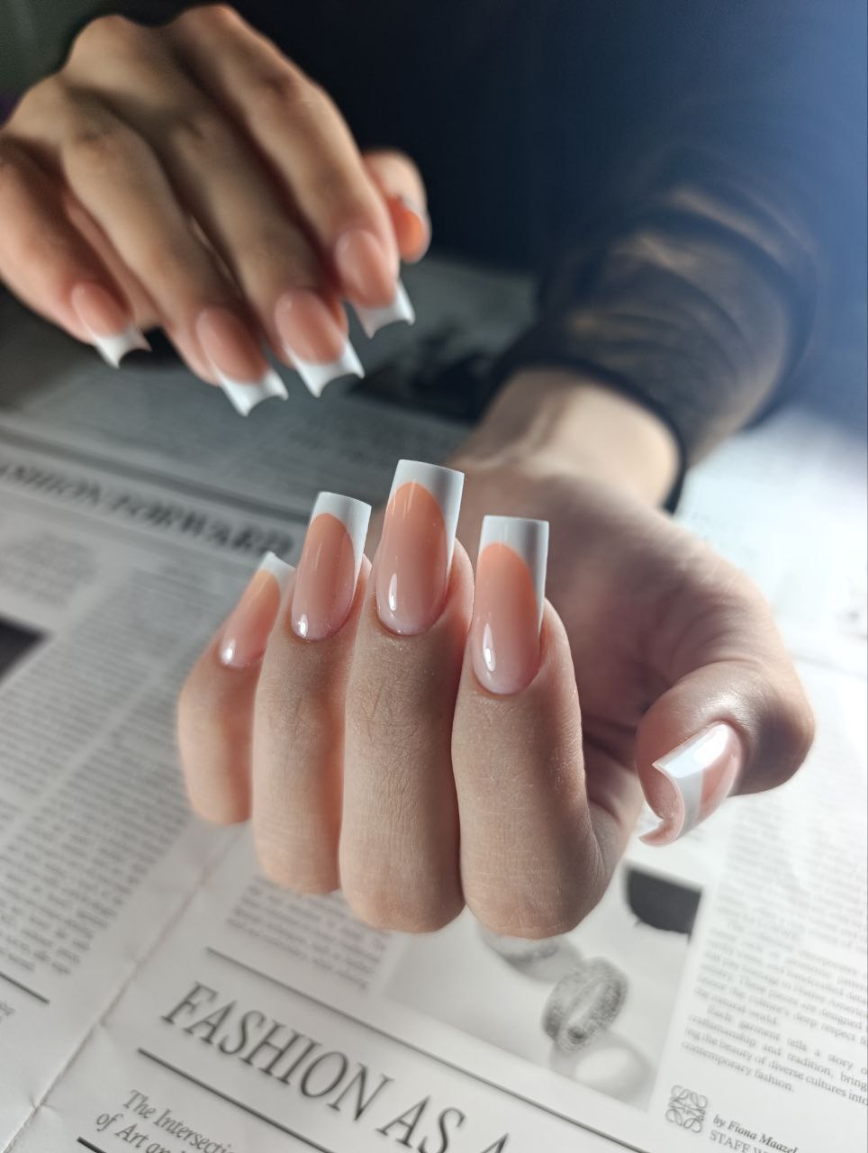 Услуги маникюра - частное объявление в Новороссийск