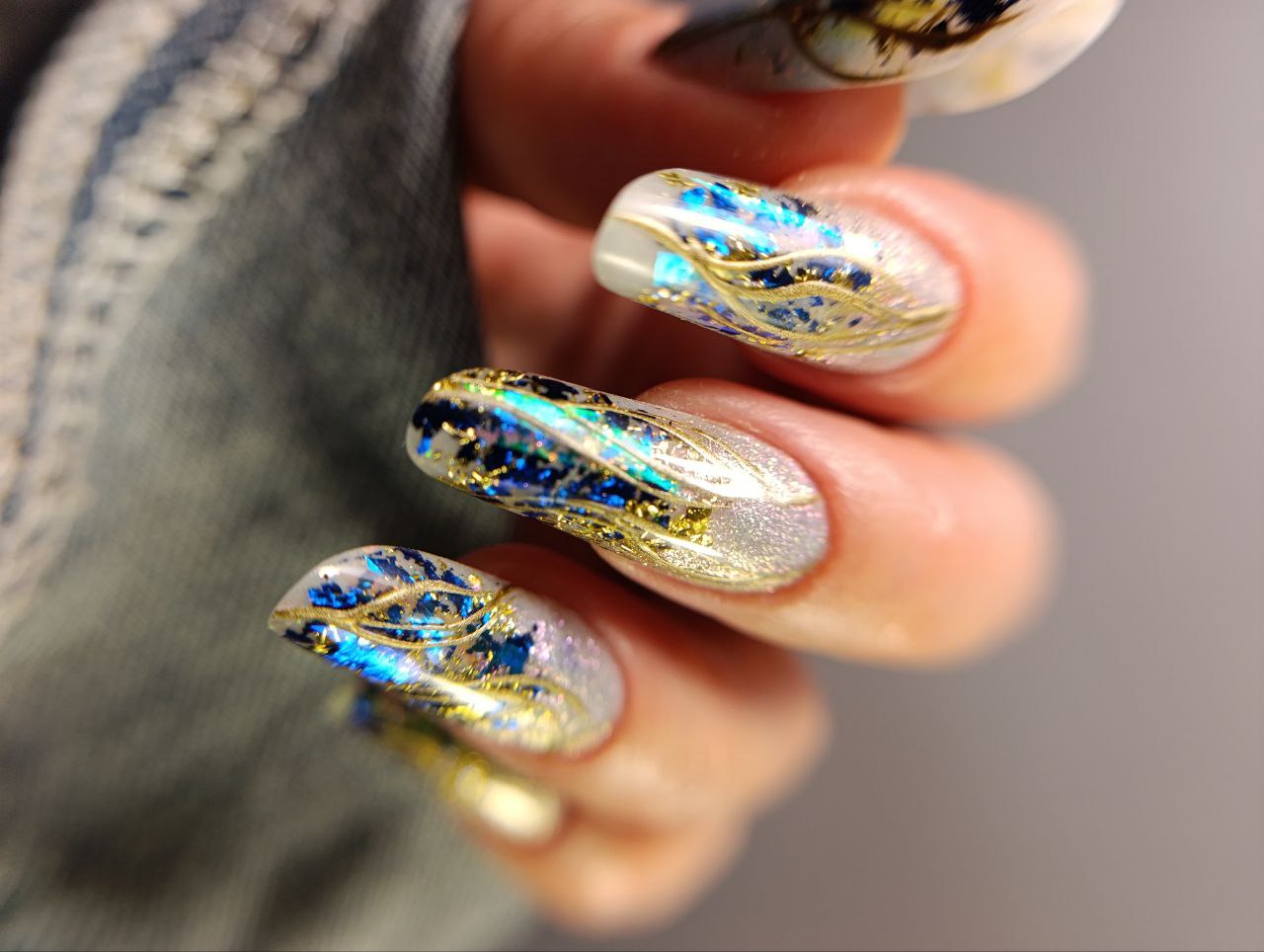 Услуги маникюра - Красота и здоровье в Новороссийск - фото 2