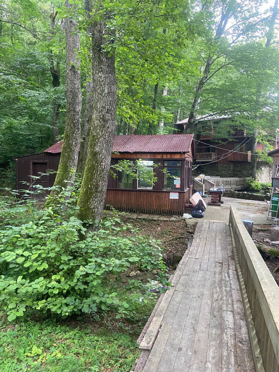 Поход Шесхарис - перевал Кваша - Афонка и обратно - Хобби и отдых в Новороссийск - фото 4