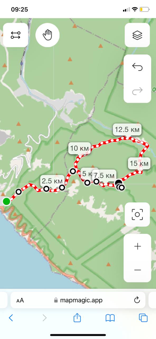 Поход Шесхарис - перевал Кваша - Афонка и обратно - Хобби и отдых в Новороссийск - фото 6
