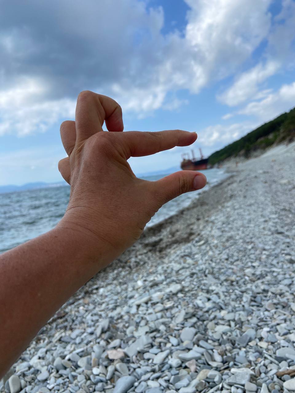 Поход к Рио в Кабардинке - частное объявление в Новороссийск