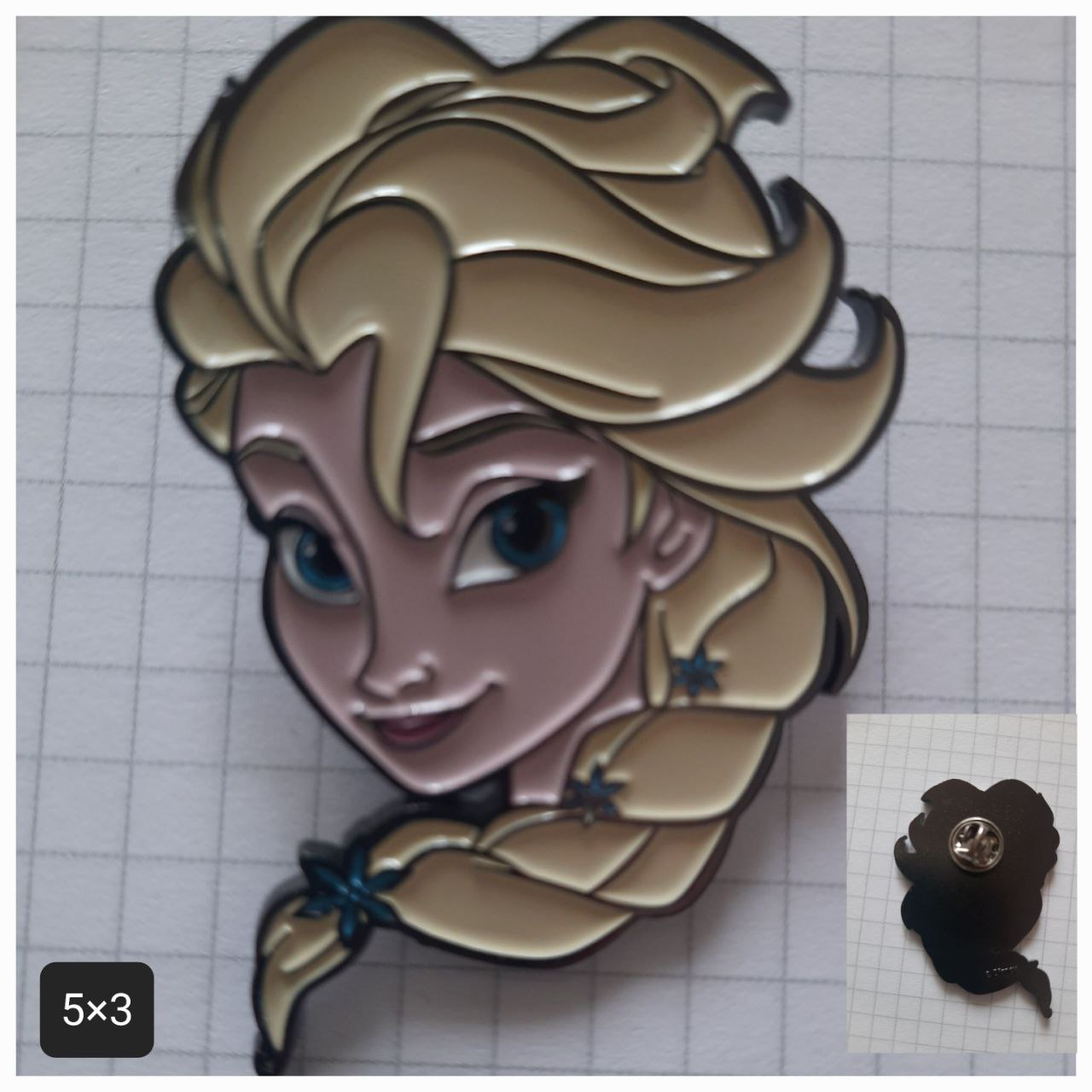 Брошь куплена в ювелирном - Хобби и отдых в Новороссийск