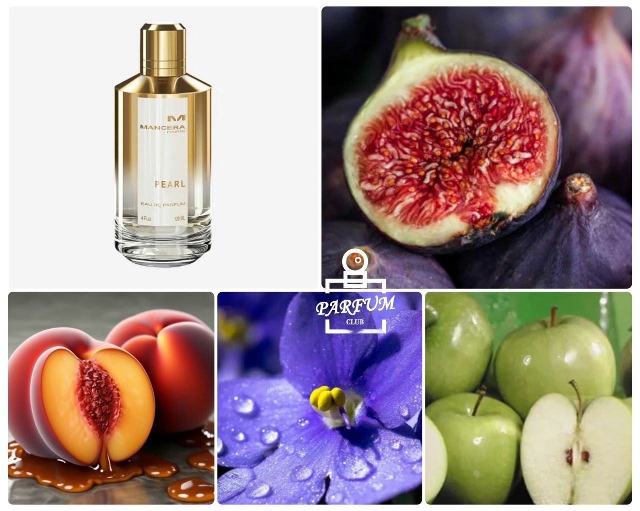 Женский парфюм Pearl Mancera - Красота и здоровье в Новороссийск