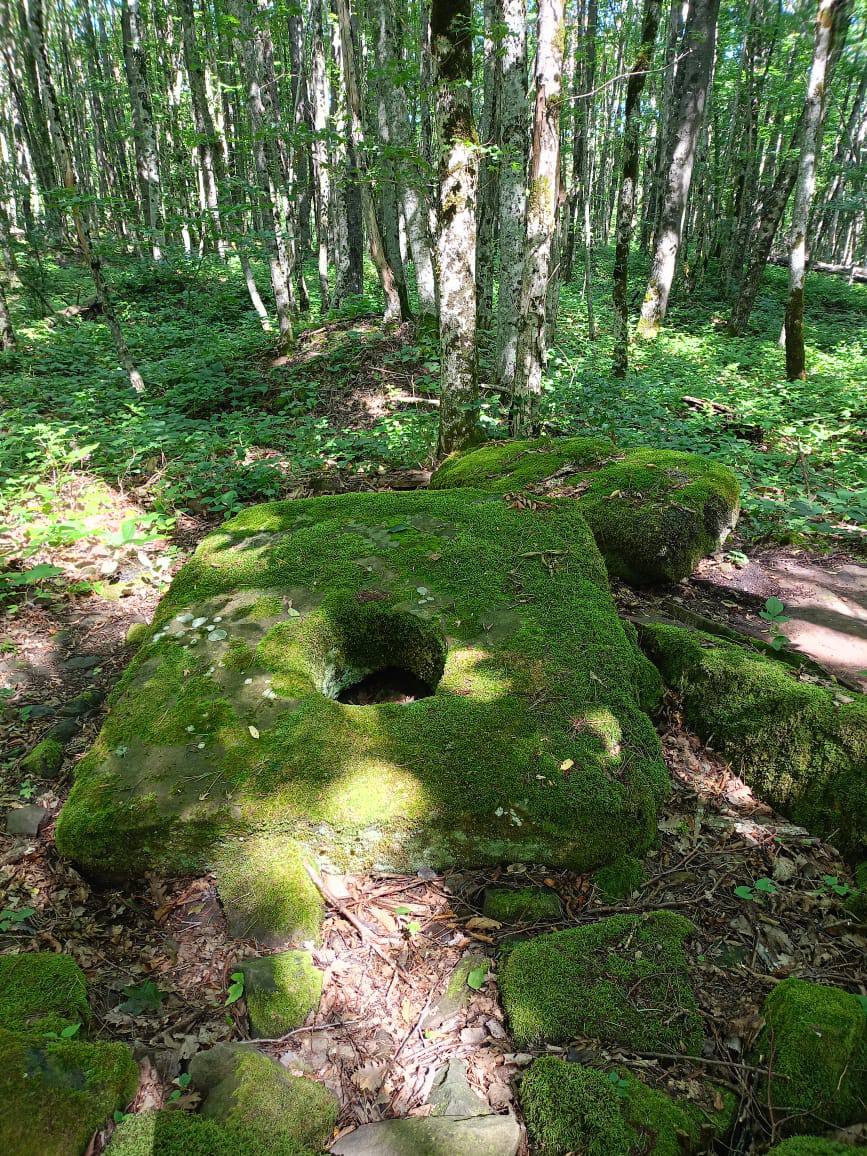 Путь отшельника - поход к городу дольменов и водопаду Крыло Ангела - Хобби и отдых в Новороссийск - фото 4