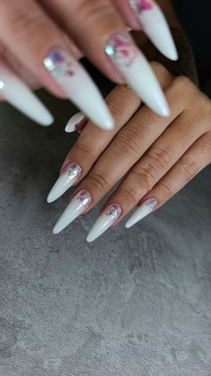 Модель на наращивание ногтей - Красота и здоровье в Новороссийск - фото 3