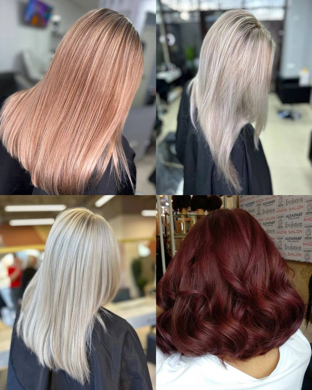 Микро-мелирование и уход за волосами - частное объявление в Геленджик