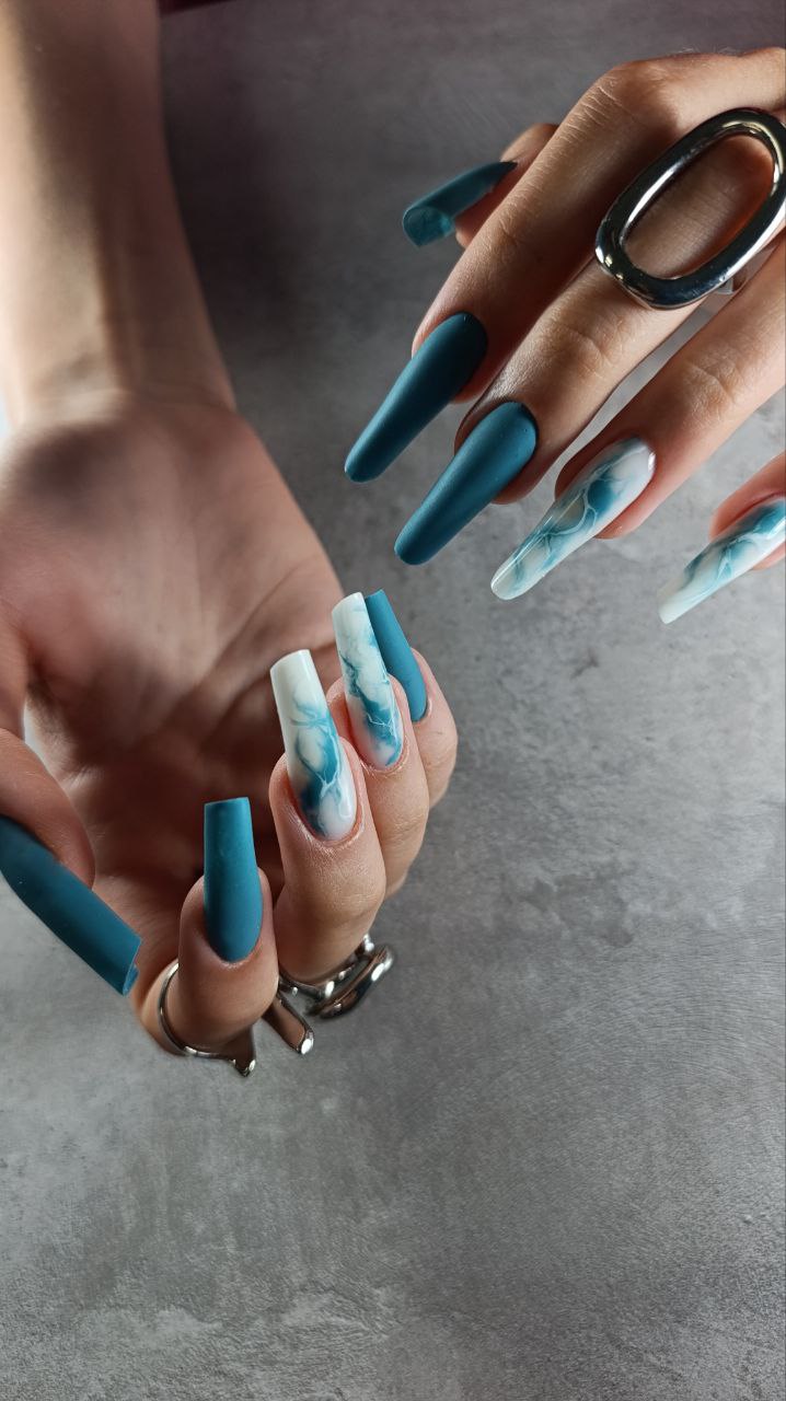 Маникюр и педикюр - Услуги в Новороссийск - фото 4