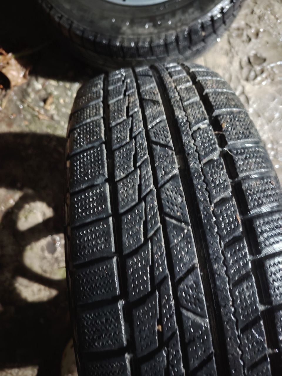 Продам 4 колёса в сборе - частное объявление в Новороссийск