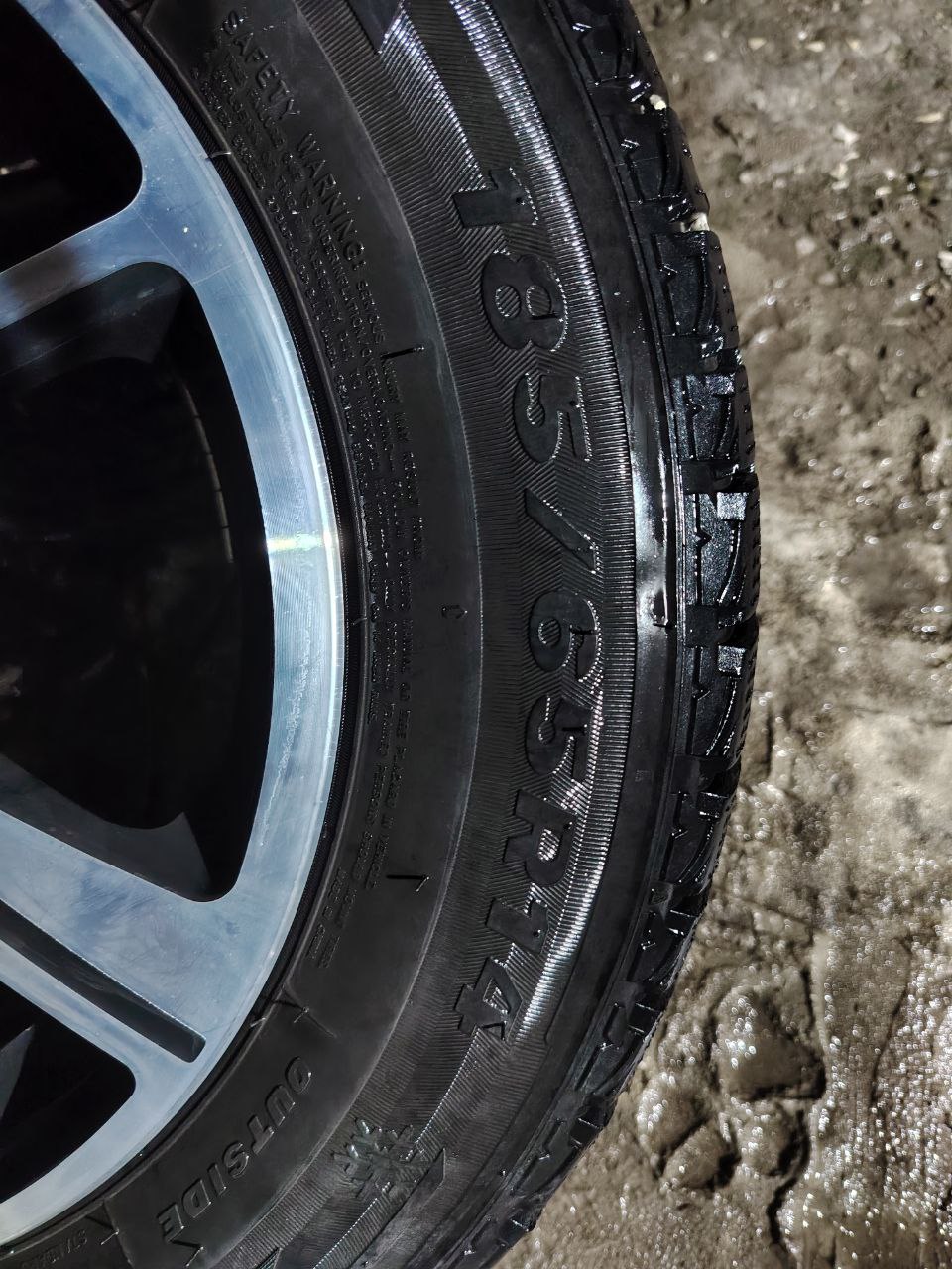 Продам 4 колёса в сборе - Авто в Новороссийск - фото 2