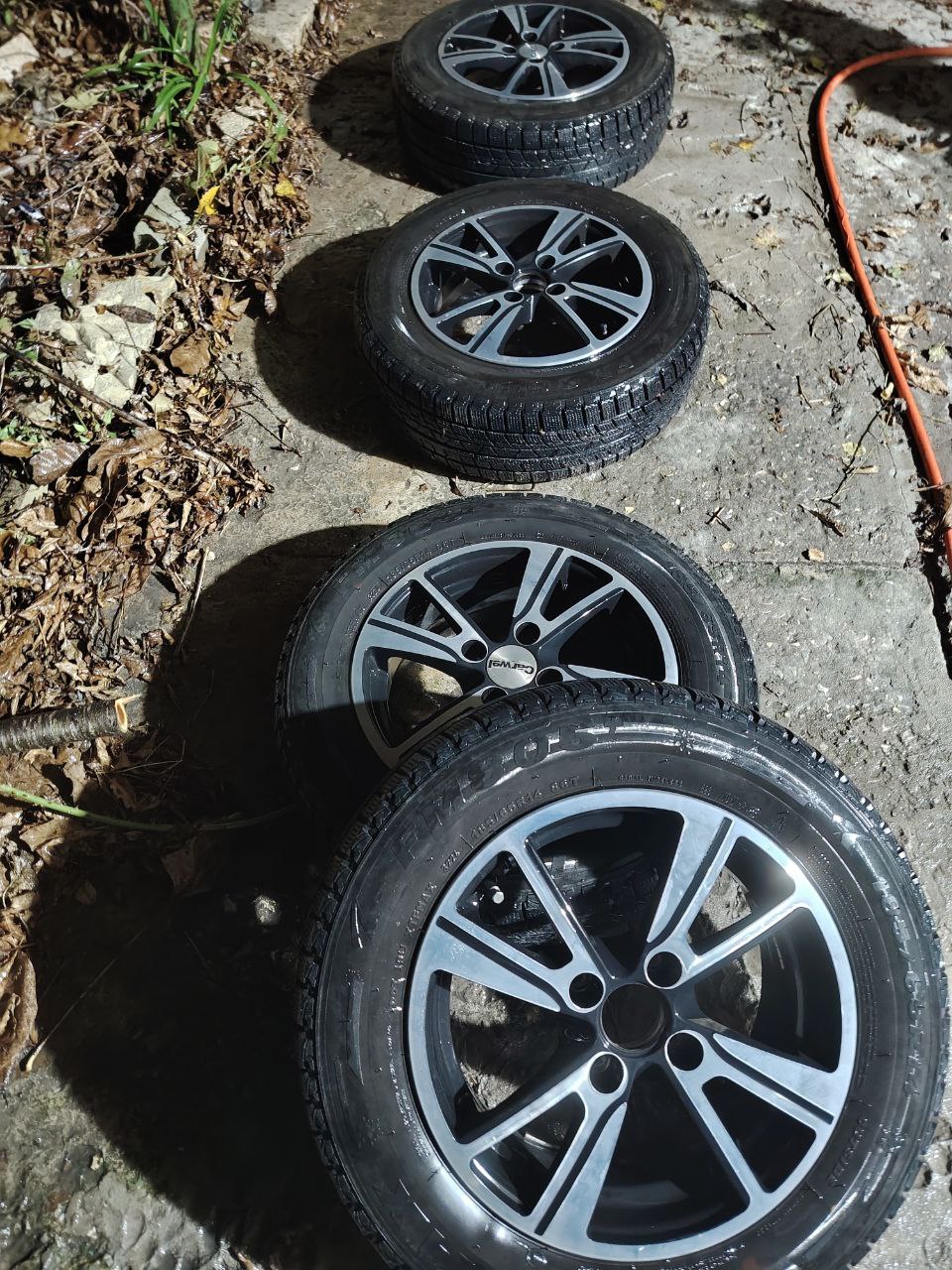 Продам 4 колёса в сборе - Авто в Новороссийск - фото 3