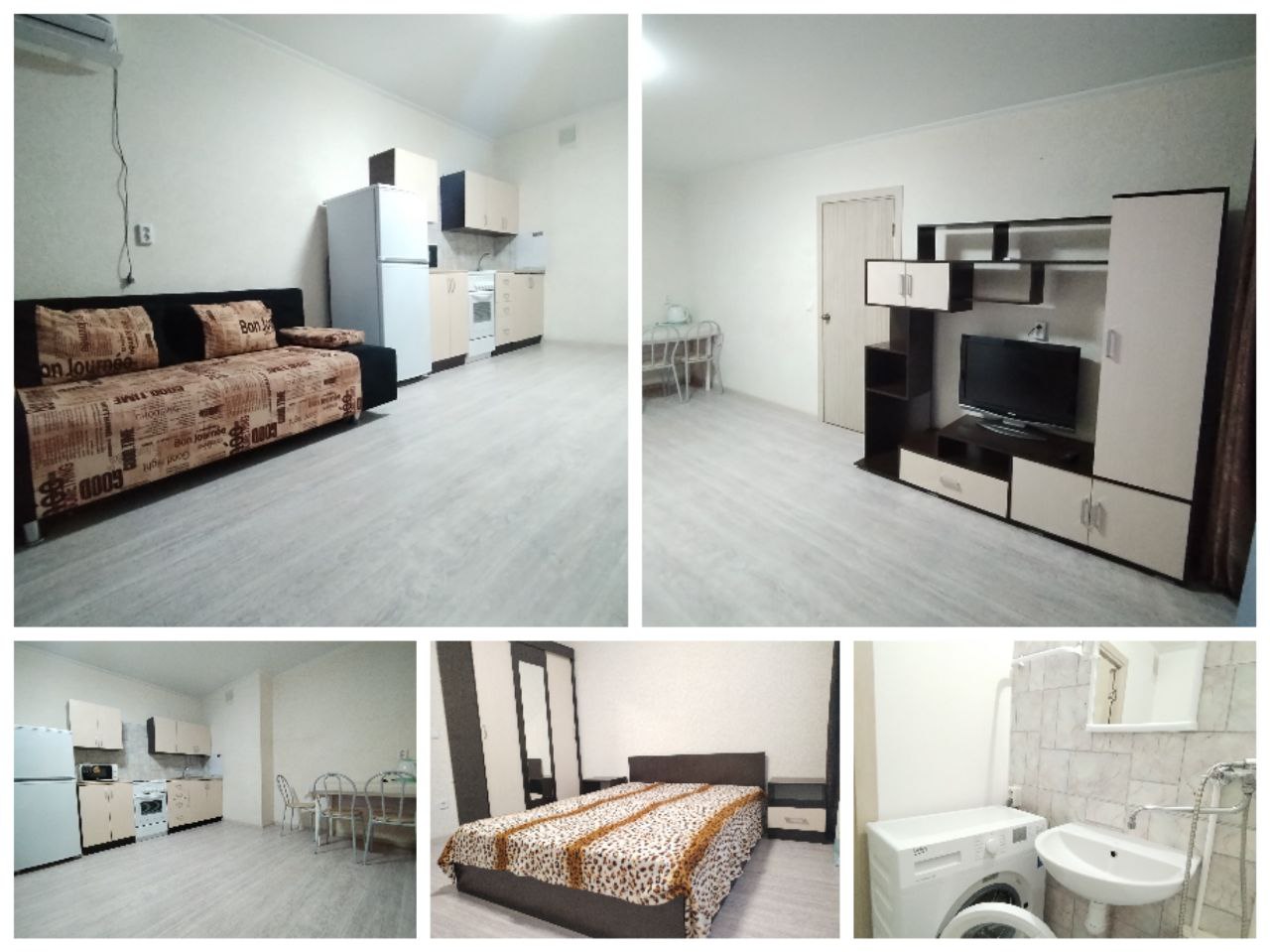 Сдам евродвушку Котанова 1 - Недвижимость в Новороссийск