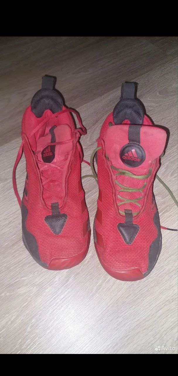 Оригинальные Adidas б/у - Одежда в Новороссийск - фото 3