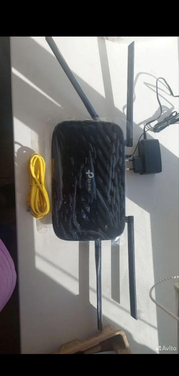 Роутер Wi-Fi от МТС - частное объявление в Новороссийск