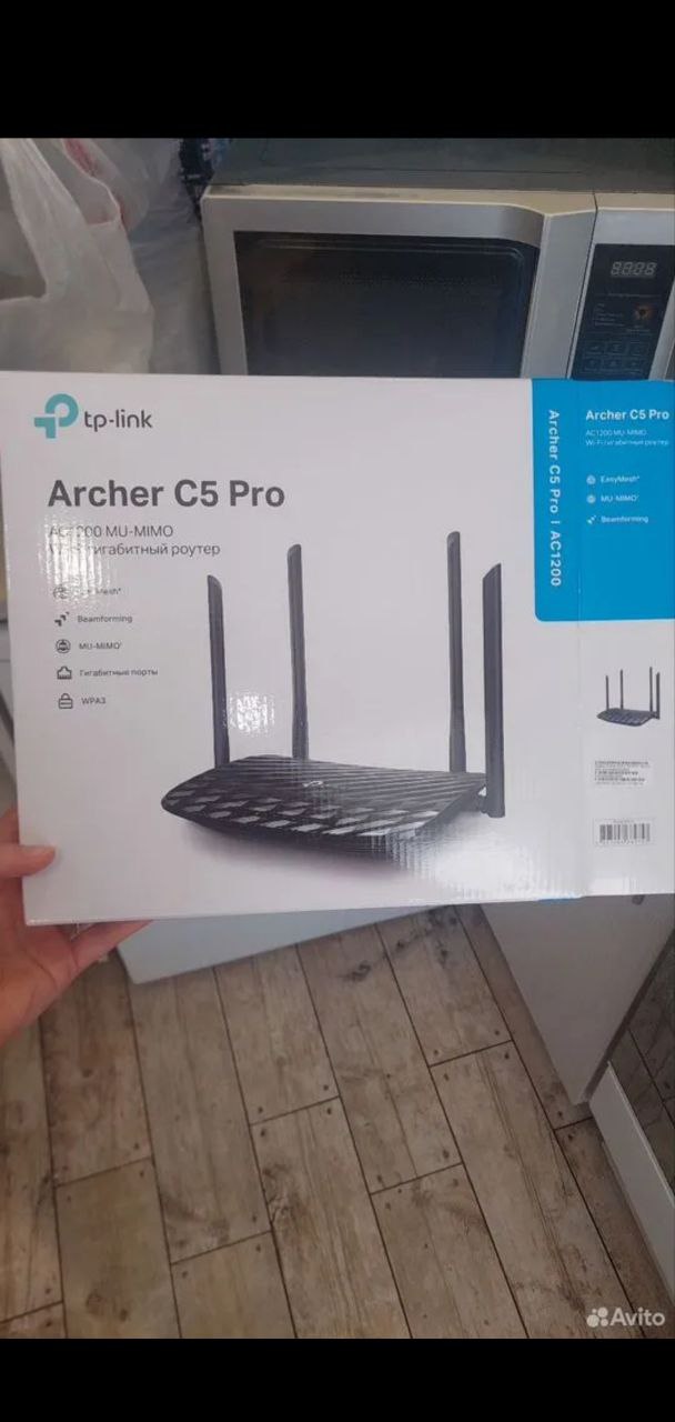 Роутер Wi-Fi от МТС - Электроника в Новороссийск - фото 3