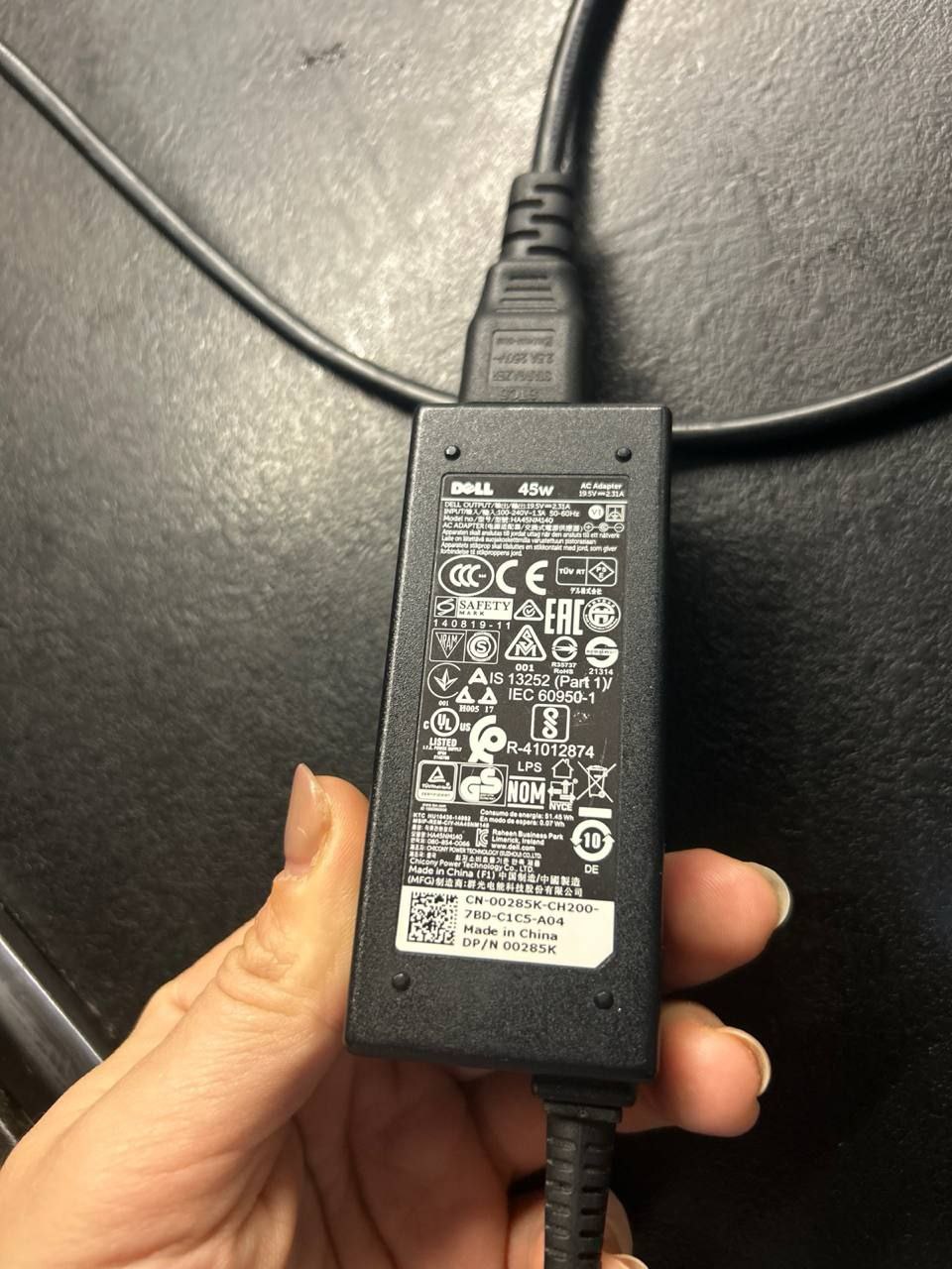 Поломка провода от старого ноутбука - Электроника в Калининград - фото 3