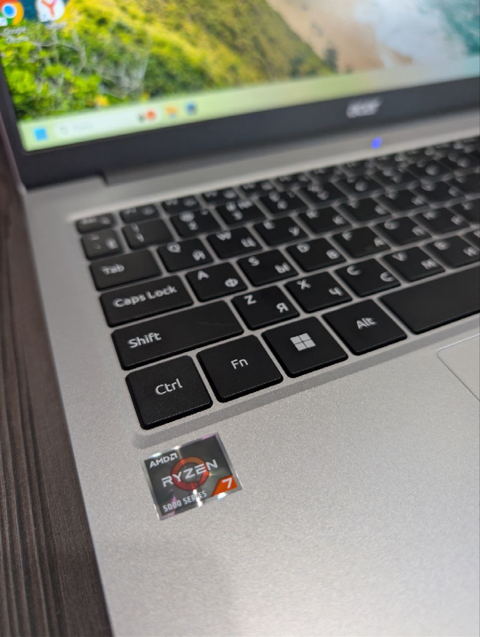 Продам Acer Lite 15 - Электроника в Калининград