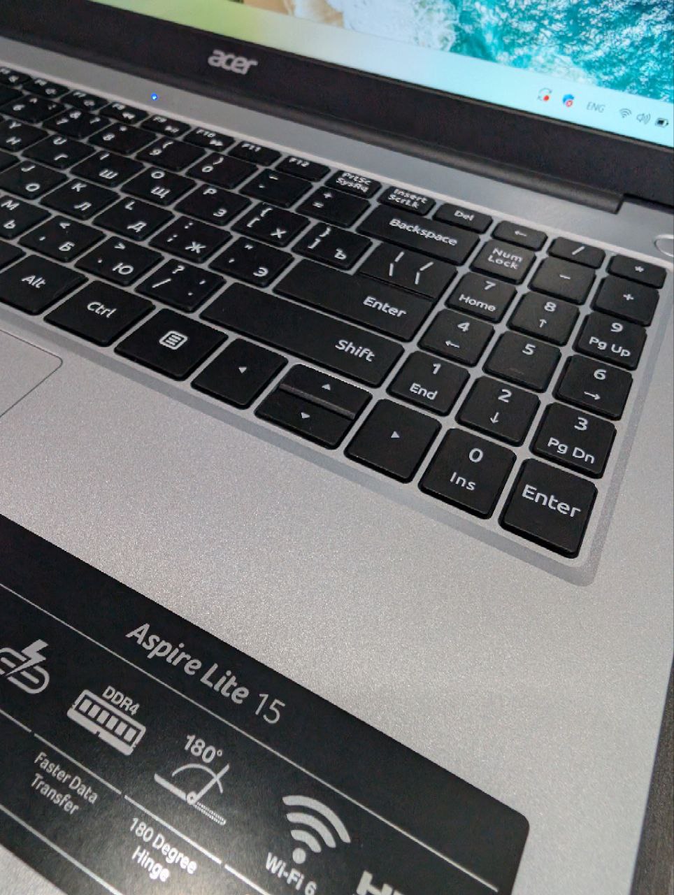 Продам Acer Lite 15 - Электроника в Калининград - фото 2